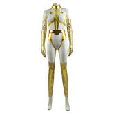 Starlight Costumes The Boys Season 2 Starlight Annie January Bodysuit Battle Suit Cosplay Costume New Edition
